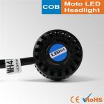 4200K Yellow 2800LM LED Motorcycle Headlamp Bulbs
