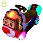 Hansel indoor mall child electric motorcycle battery operated ride go cart