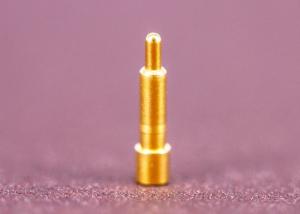 China High Performance SMD Pogo Pins Board To Board Interconnect Non Magnetic factory
