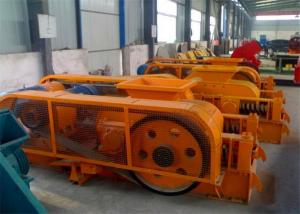 China Small Coal Gangue Shredder Feed 1050mm Stone Crushing Equipment factory