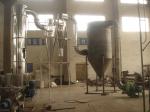 Stainless Steel Rotary Flash Dryer Machine Energy Saving For Pesticides