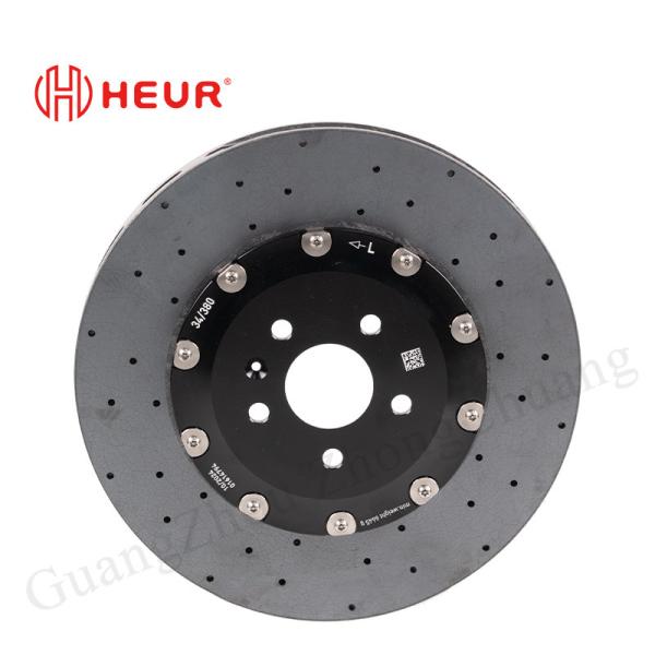 Heur Brake Carbon Ceramic Disc For Bmw X2 225i X3 325i M Upgrade 390*36mm Front