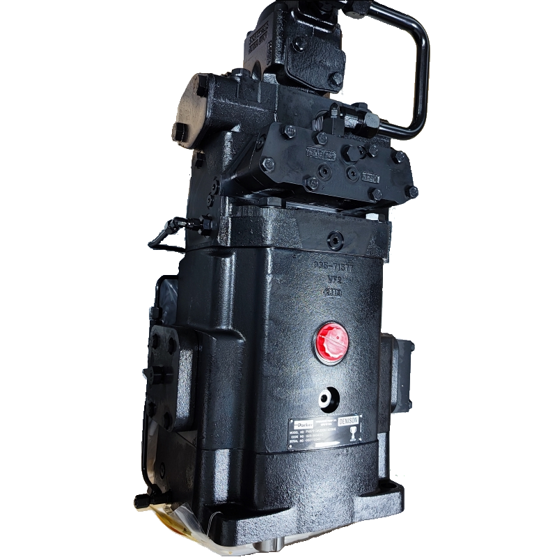 Parker Hydraulic Pump P14S7R1C9A2B000A1M208040 Low-Noise Operation Compact