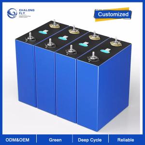 China LiFePO4 Lithium Battery Prismatic Battery Cell Wholesale Custom 3.2V 50AH 100AH 150AH 280AH Solar Energy Storage Battery factory