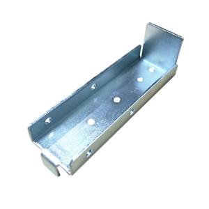 China SPCC Metal Box Stamping Customized Request and Samples Offered at US 10/Piece factory
