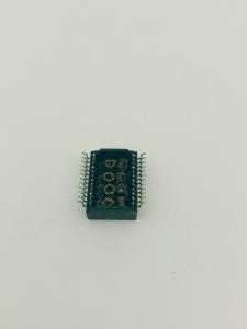 China SMD GSN5009 LF 14.8mm Length Ethernet Magnetic Transformers factory