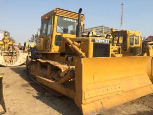 China Used CAT D6D bulldozer year 2009 for sale factory