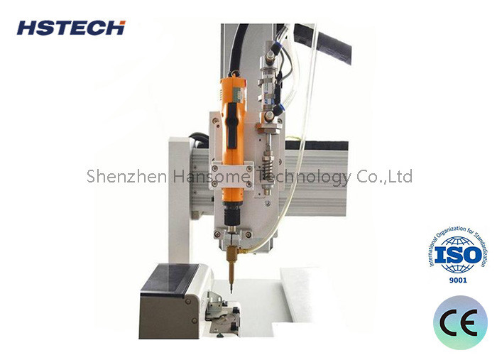 Improve Your Manufacturing Process with Our Advanced Screw Fastening Machine