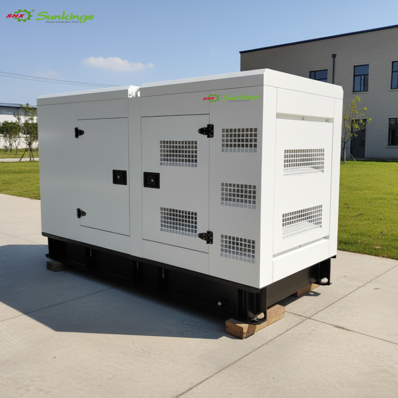 Hot Sales Silent Diesel Generator Price 150kva 120kw Three Phase 50Hz 60Hz