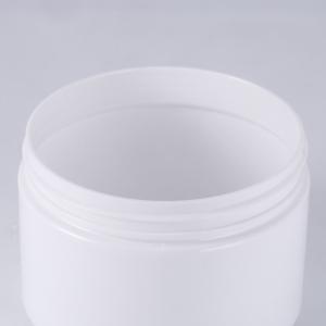 China Customized Plastic Cosmetic Containers for Durable Cosmetic Packaging factory
