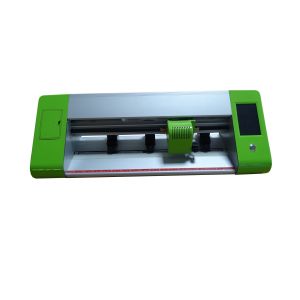 Portable Lightful Green Contour Cutting Plotter Mini-CCD450L Easy To Operate