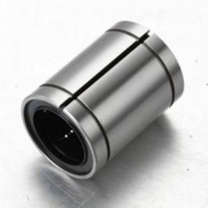 China LM30UU LM35UU LM40UU LM45UU P5 Linear Ball Bearings factory