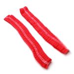 Non-Sterile Hospital Beauty Clean Bouffant Mob Cap Clip Mop Hair Net Disposable