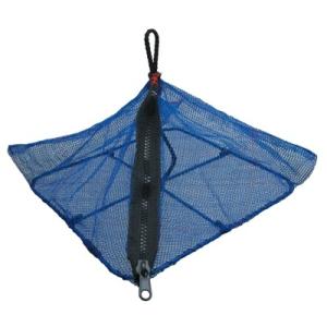 China Bivalves Farming Pearl Nets Blue Color Higher Abrasion Resistance factory