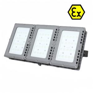 China Exde Ip66 Explosion Proof Led Light Fixture Anti Corrosion Meanwell Driver Cree Lamp Beads factory