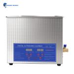 15L Ultrasonic Digital Cleaner SUS304 Tank For 3D Printed Parts