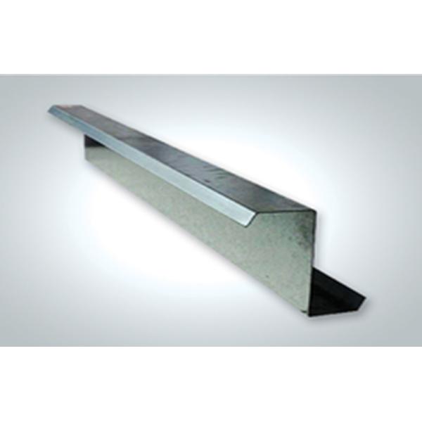 China Warehouse Galvanized Z Beam Steel Channel Sections Cold Rolled factory