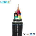 Copper Cable 1X25mm2 3X25mm2 Power Cable Conductor Material Copper OEM Accepted