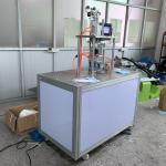 Inner Outer Ear Band Forming Folding Face Mask Packing Machine