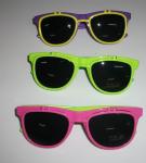Elegant Reusable Plastic 3D Prism Fireworks Glasses Direct For Giveaway / Gift