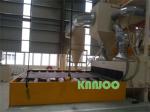 Versatile Sa 2.5 Steel Plate Shot Blasting Machine - Cleaning Intensity 25-45m