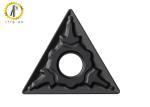 TNMG1604 Tungsten Carbide Inserts High Wear Resistance For CNC Machine Cutting