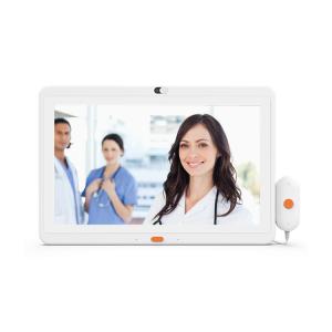 China 15.6 Inch FHD Medical Hospital Android Tablet PC Wall Mount POE NFC factory
