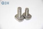 SUS304 T Bolts M5 to M20 High Tensile Stainless Steel Bolts