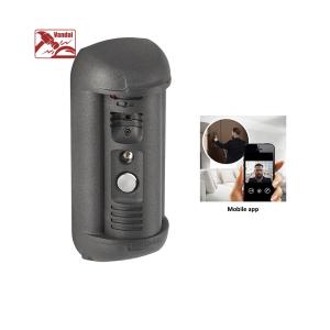 China Remote Access IP65 Phone SIP Video Intercom factory
