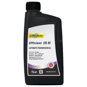 China ATF III H Transmission Oil for European American Asian Automatic Gear Boxes factory