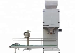 China Semi Automatic Granule Packing Machine For Seeds Stainless Steel 40kg factory