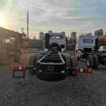 SHACMAN X5000 Tractor Head 6x4 460HP EuroV Red Truck Tractor Head