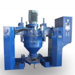 600L Container Mixer Industrial PLC Food Powder Mixing Machine
