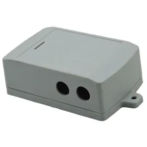 China Sturdy Plastic Enclosure Box with IP65 Environmental Resistance factory