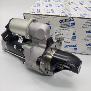 China 600-863-5711 Auto Starter Motor 600-863-5710 0-23000-3344 For Komatsu WA380 WA430 factory