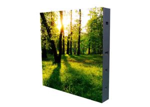 China 192*192 Video Wall Outdoor LED Displays , p6 outdoor led screen advertising factory