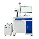 3w 5w 10w UV Laser Marking Machine For Non Metal / Metal
