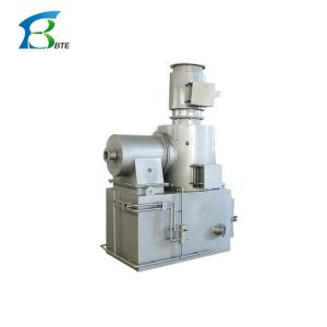 10-500kg/batch Burning Rate Incinerator for Producing Bone Ash from Bovine Bones