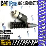 Excavator 385C 631G Diesel Fuel Injector GP CA2447716 244-7716