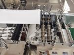 Large Adjustable Sanitary Napkin Packaging Machine Cotton Sheet