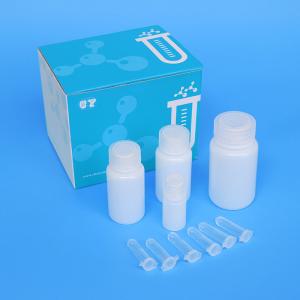 China 125mL PCR Virus Nucleic Acid Extraction Kit For RT PCR Digestion factory