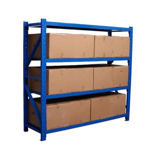 China Q235 Steel Heavy Duty Warehouse Pallet Racking Anti Rust factory