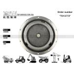 05/903801 05/903821 Customizable JS220 Excavator Final Drive Cover For High