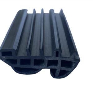 China T Shape Rubber Seal For Doors And Windows Sound Insulation Noise Reduction factory