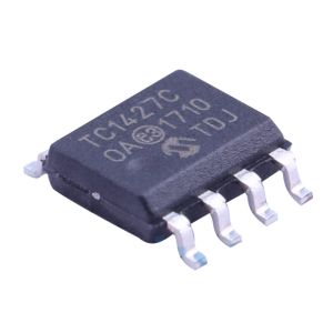 China American Microchip Integrated Circuits TC1427COA Brand New Original Electronic Components Package Monitor and Reset Ethernet Controller factory