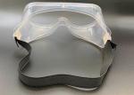 Multifunction Medical Protective Goggles With Clear Lenses For Indoor / Outdoor