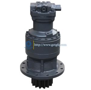 China SH200 SG08 Excavator Swing Device KRC0226 KRC10260 Motor Assembly factory
