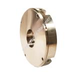 Aluminum Alloy Custom Clutch Brake Combination Clutch Brake Units Tailored