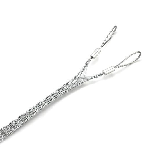 Galvanized Steel Pipe Clamp Marine Cable Grips for Heavy Duty Marine Application