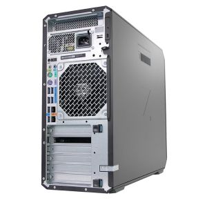 Stock HP Z4G4 Intel Xeon Workstation PC Server Case with DDR4-2666 ECC